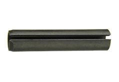 DIN 7346 Штифт цилиндрический пружинный со шлицем