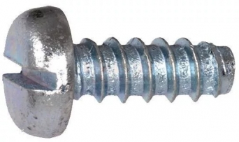 Саморез DIN 7971 (Form F) 3,9 x 16 Zn