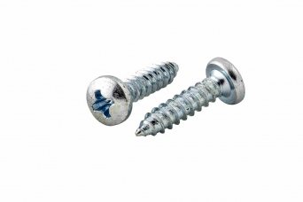 Саморез DIN 7981 (Form C-H) 5,5 х 32 Zn