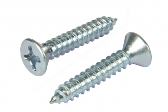 Саморез DIN 7982 (C-H) 5,5 х 50 Zn